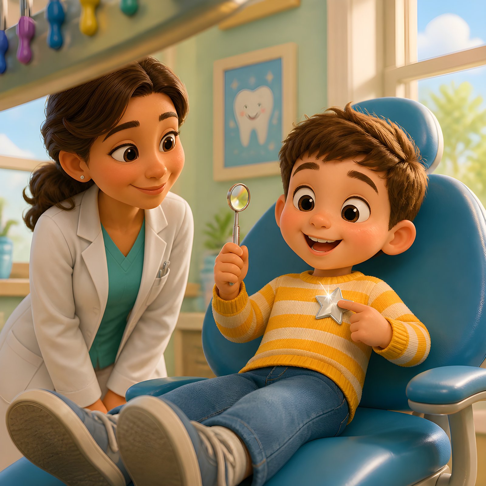 Milo's Big Dentist Adventure 5 578803c9 e8f1 4e07 9f3b 0b87fcd399bd p3