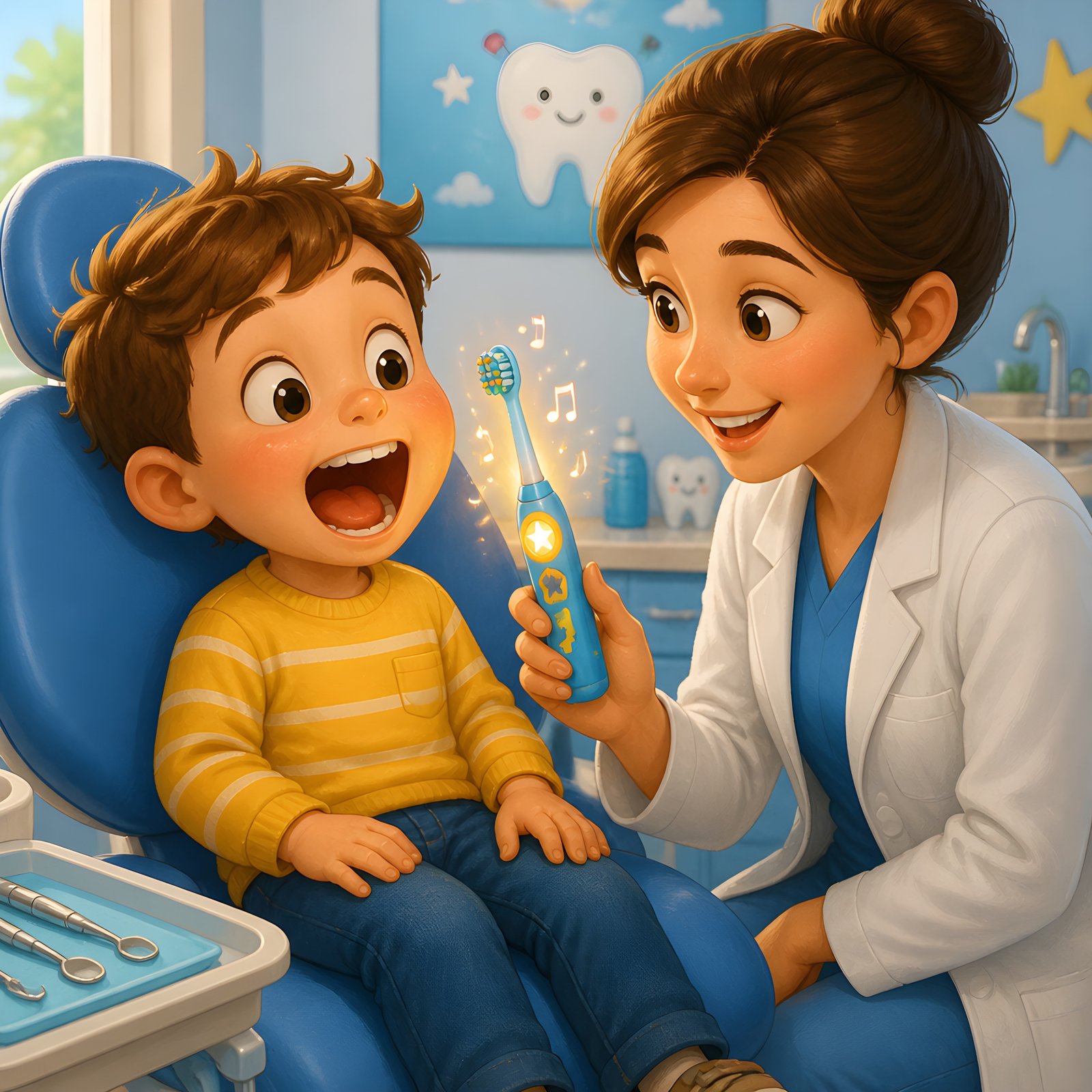 Milo's Big Dentist Adventure 8 578803c9 e8f1 4e07 9f3b 0b87fcd399bd p6
