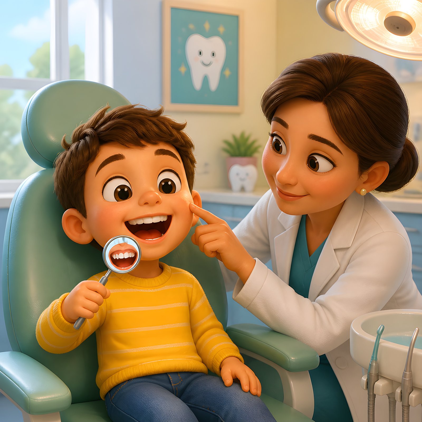 Milo's Big Dentist Adventure 9 578803c9 e8f1 4e07 9f3b 0b87fcd399bd p7
