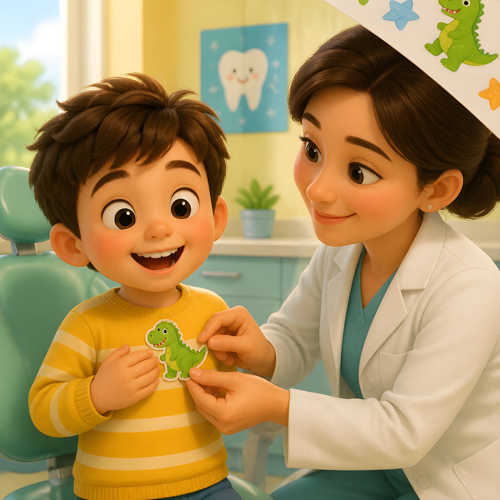 Milo's Big Dentist Adventure 11 578803c9 e8f1 4e07 9f3b 0b87fcd399bd p9