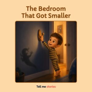 Milo and the Night Room