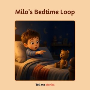 Milo’s Big Night In