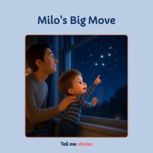 Milo’s Giant Steps