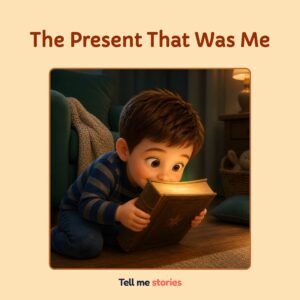 The Present That Was Me