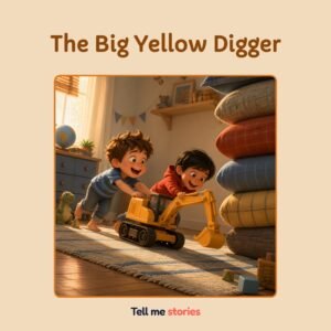 The Big Yellow Digger