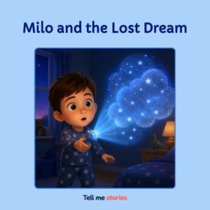 Milo and the Lost Dream