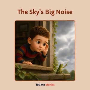 The Sky's Big Noise