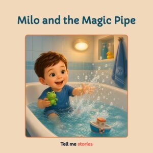 Milo and the Magic Pipe