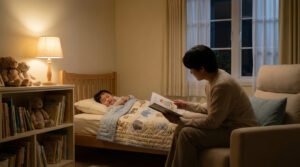 How to establish a bedtime routine for toddlers
