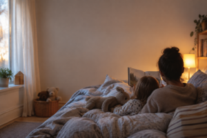 How to incorporate storytelling into bedtime rituals