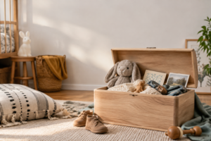 Why a personalized keepsake box is the ultimate childhood gift