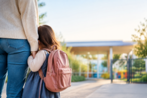 How to help a child with separation anxiety