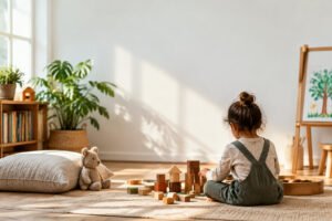 How to improve child attention span without screens naturally