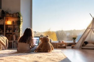 Understanding the safety of ai for children in digital media