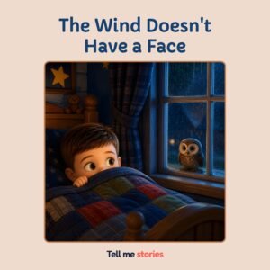 The Wind Doesn’t Have a Face
