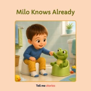 Milo Knows Already