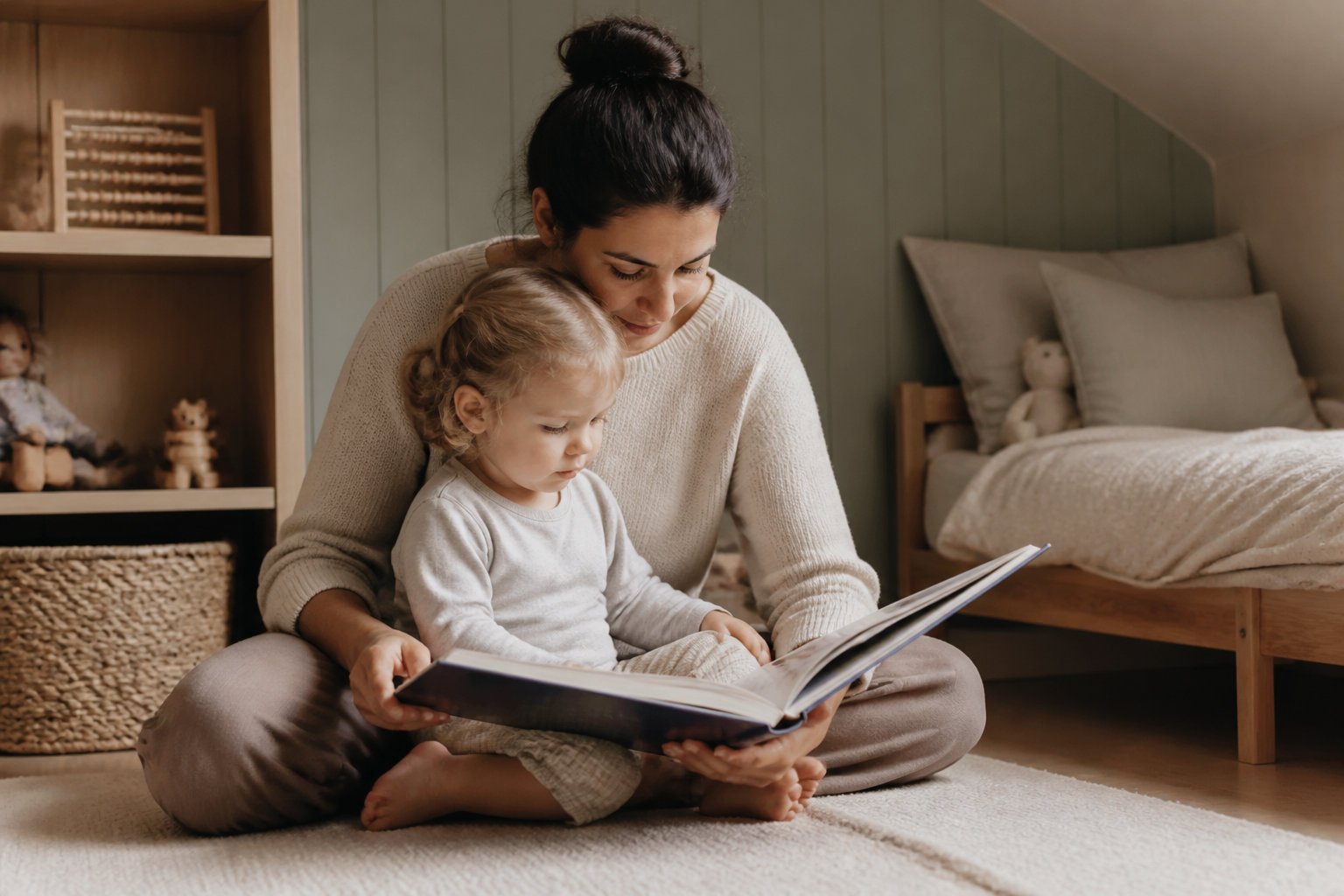 How to establish a bedtime routine for toddlers 1 How Do You Handle Bedtime Stalling?