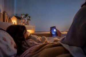 Why whatsapp stories for kids are changing bedtime rituals