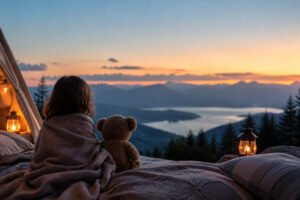 Inspiring bedtime stories for kids about courage and bravery