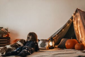 Not-so-spooky halloween stories for 5 year olds