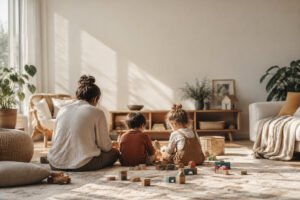 Understanding the screen free parenting philosophy